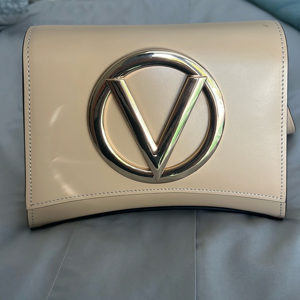NWT Valentino tan purse